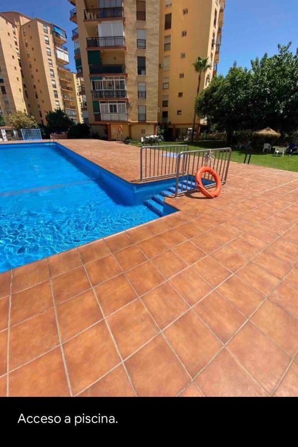 Apartamento Paseo Maritimo De Playamar Torremolinos Exterior photo