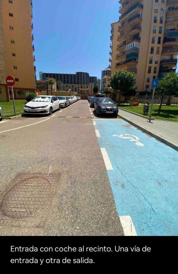 Apartamento Paseo Maritimo De Playamar Torremolinos Exterior photo