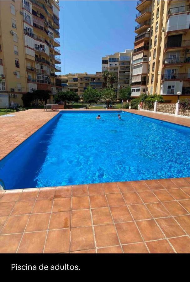 Apartamento Paseo Maritimo De Playamar Torremolinos Exterior photo