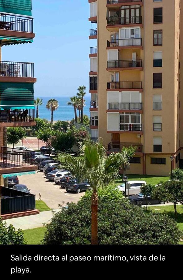 Apartamento Paseo Maritimo De Playamar Torremolinos Exterior photo