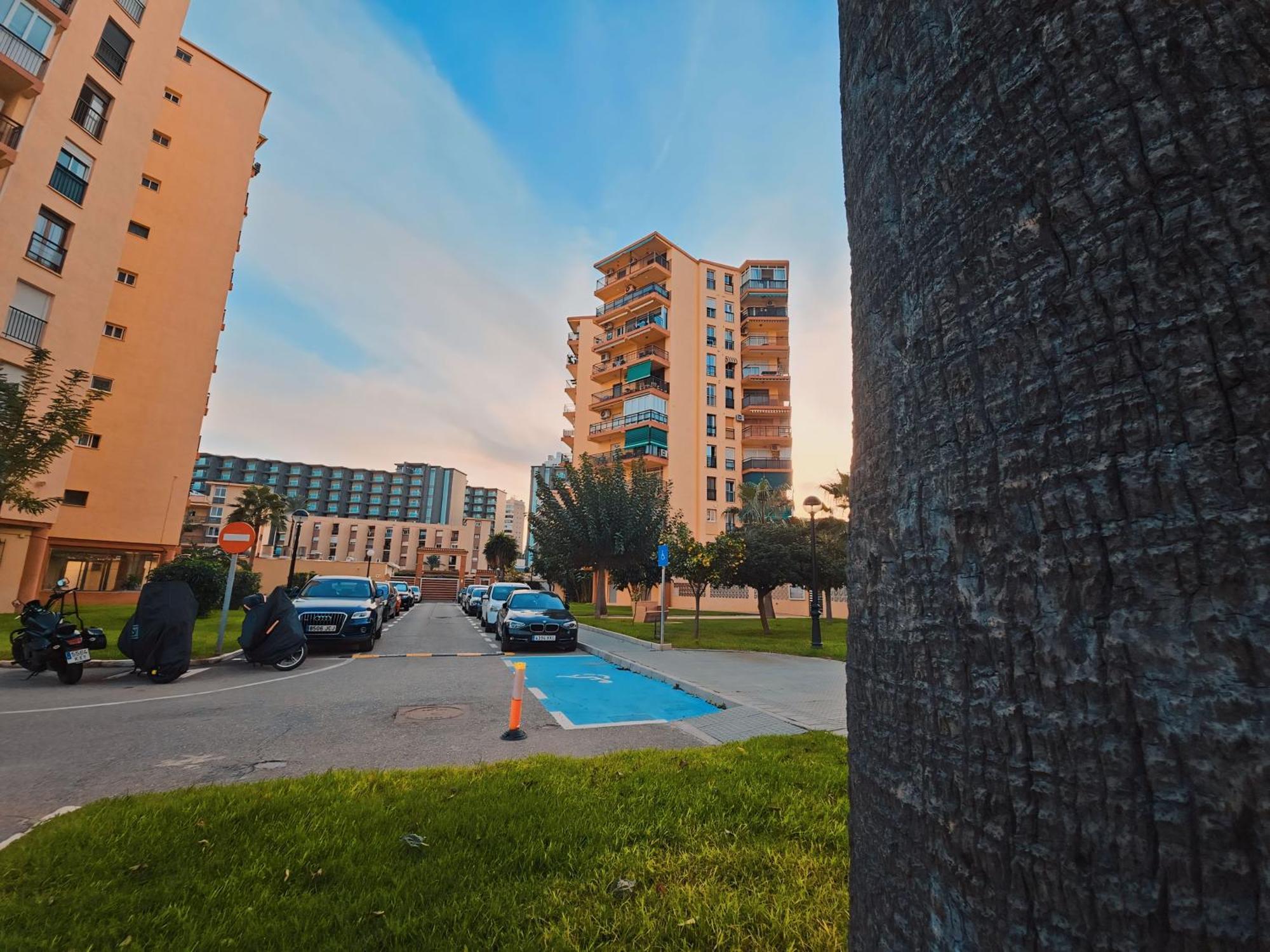 Apartamento Paseo Maritimo De Playamar Torremolinos Exterior photo