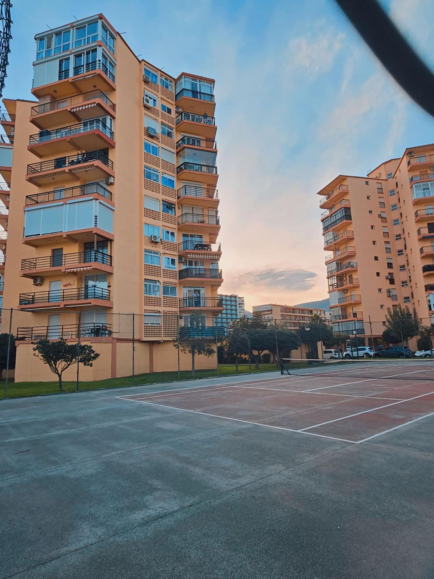 Apartamento Paseo Maritimo De Playamar Torremolinos Exterior photo
